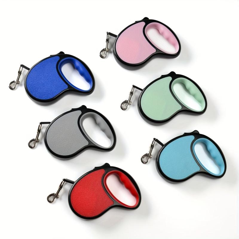 Retractable Dog Leash for Small/Medium Dogs - Ideal for Walking & Running