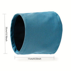 Instant Cooling Bandana Pet Scarf for Hot Summer Days