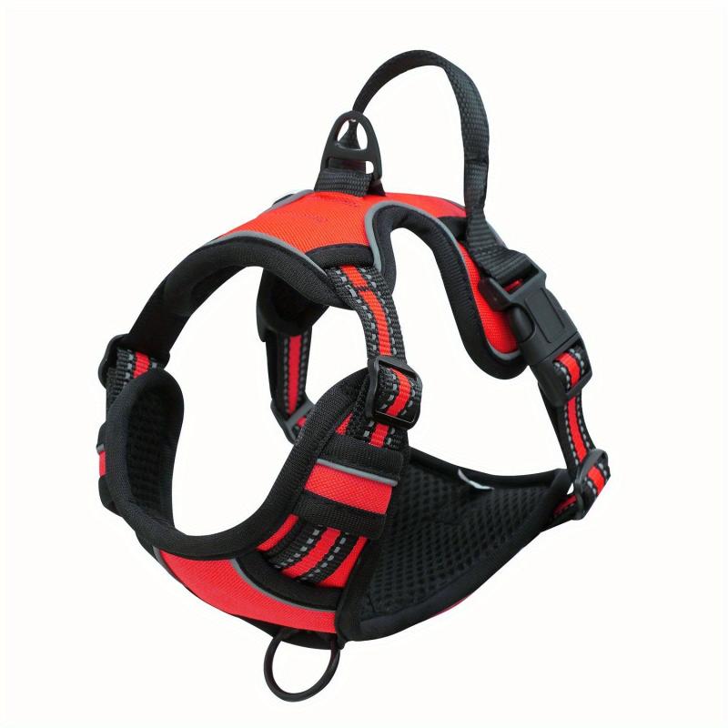 Reflective No Pull Dog Harness for Medium and Large Dogs Easy Walking