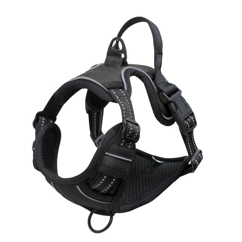Reflective No Pull Dog Harness for Medium and Large Dogs Easy Walking