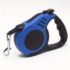 Retractable Pet Leash for Dogs and Cats - Ideal for Outdoor Activities