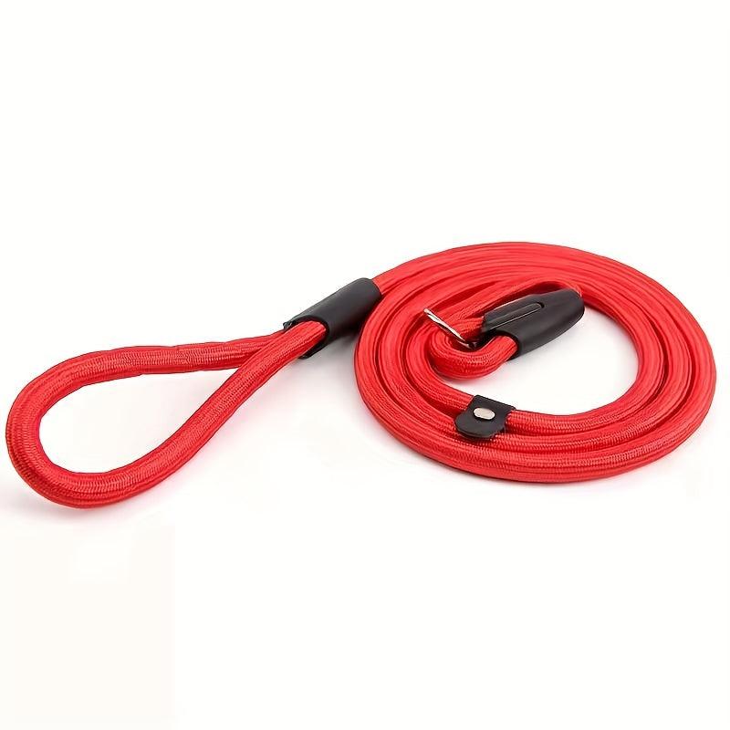 Pet Dog Leash Walking Dog Leash Comfortable Strong Rope