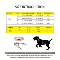 High Quality Pet Collar for Dogs with Cloth Material