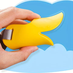 Duck Shaped Anti Bite Muzzle Soft Silicone Dog Mouth Cover