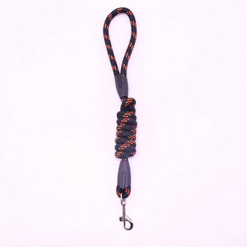 Small Dog Rope Leash Durable and Stylish Pet Accessories