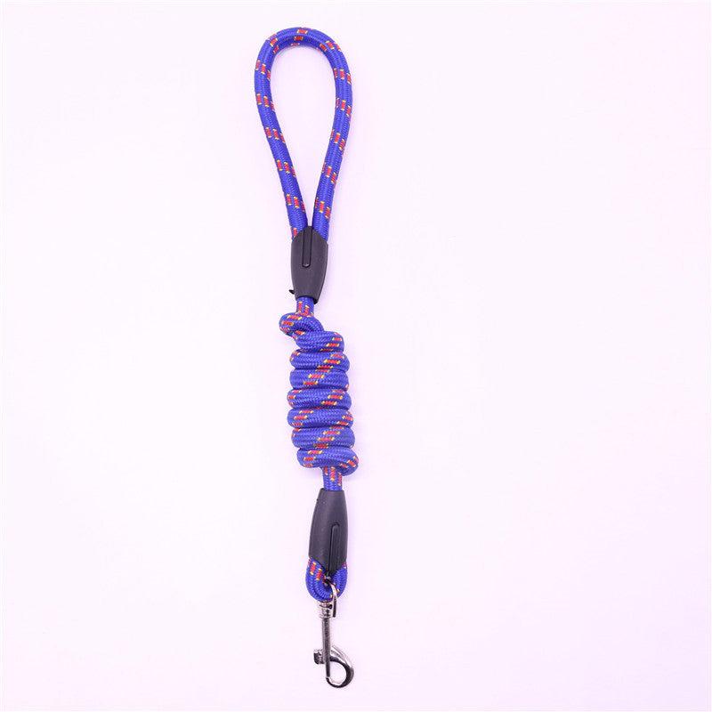 Small Dog Rope Leash Durable and Stylish Pet Accessories