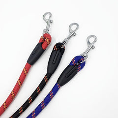 Small Dog Rope Leash Durable and Stylish Pet Accessories
