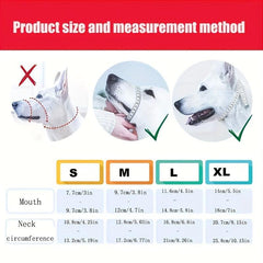 Padded Headcollar & Strap for Safe & Comfortable Dog Walking