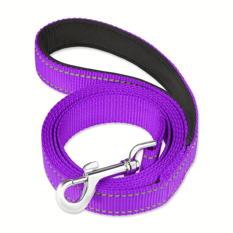 Taglory Reflective Dog Leash for Medium and Small Dogs