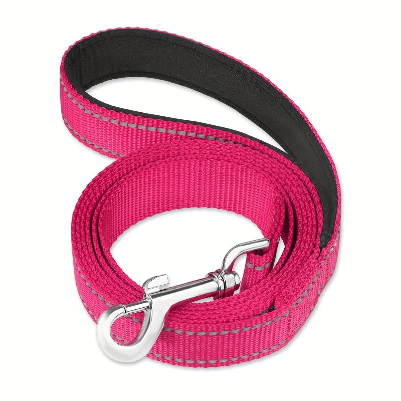Taglory Reflective Dog Leash for Medium and Small Dogs