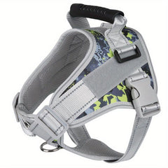 Reflective Dog Harness for Outdoor Training and Walking