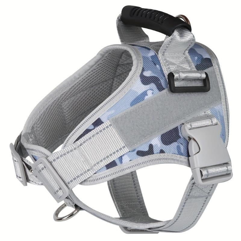 Reflective Dog Harness for Outdoor Training and Walking