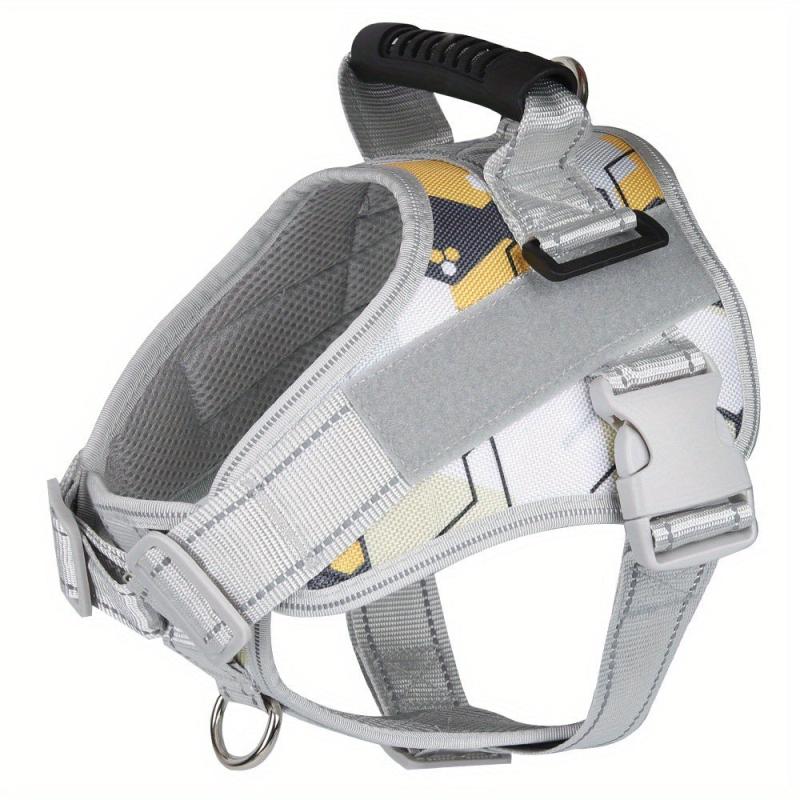 Reflective Dog Harness for Outdoor Training and Walking