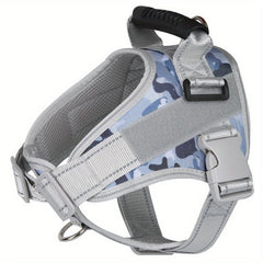 Reflective Dog Harness for Outdoor Training and Walking