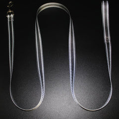 Reflective Small Dog Leash for Safety Walks