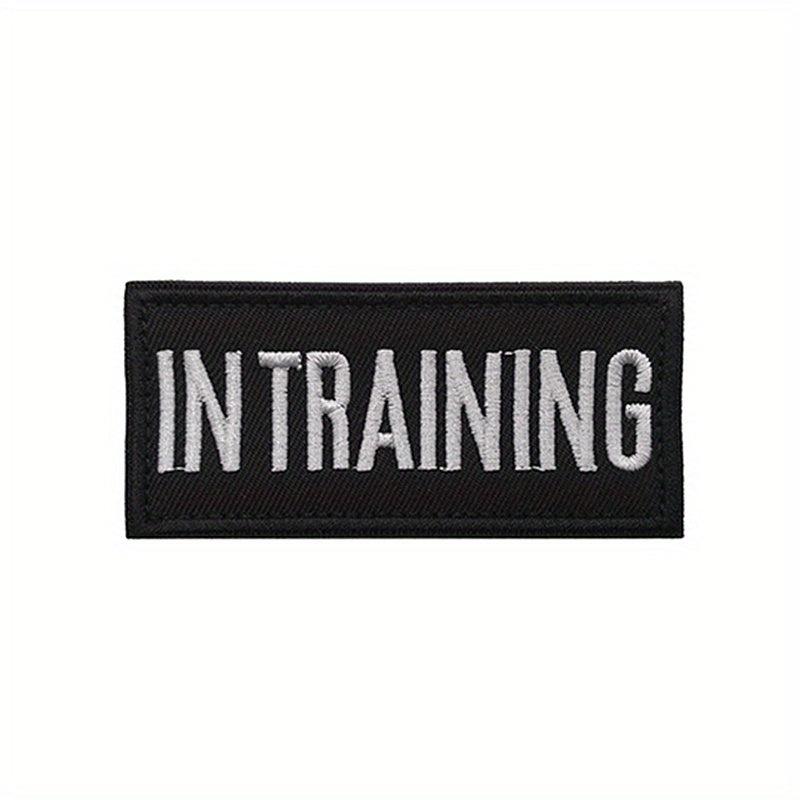 Removable Service Dog Patch for Easy Identification & Safety