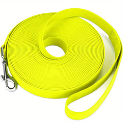 Taglory 66ft Waterproof PVC Dog Training Leash