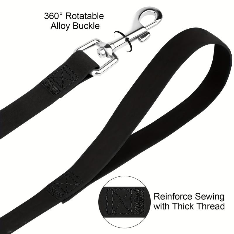 Taglory 66ft Waterproof PVC Dog Training Leash