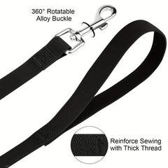 Taglory 66ft Waterproof PVC Dog Training Leash