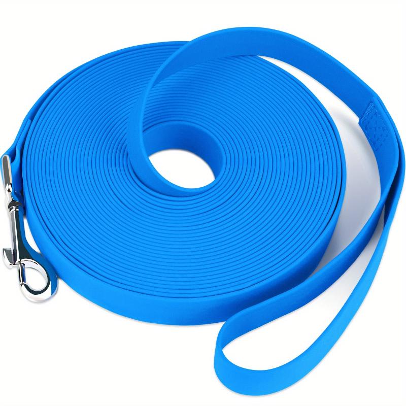 Taglory 66ft Waterproof PVC Dog Training Leash