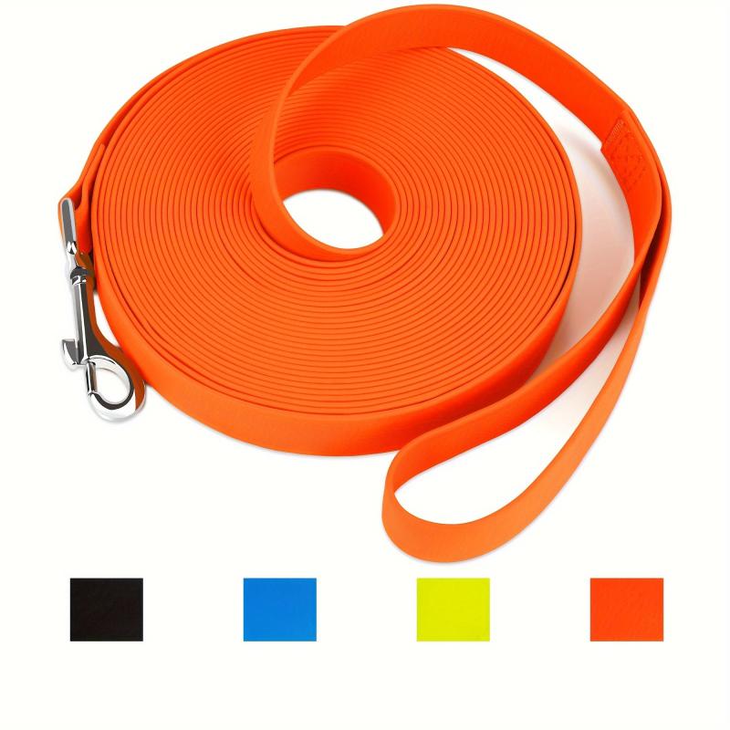 Taglory 66ft Waterproof PVC Dog Training Leash