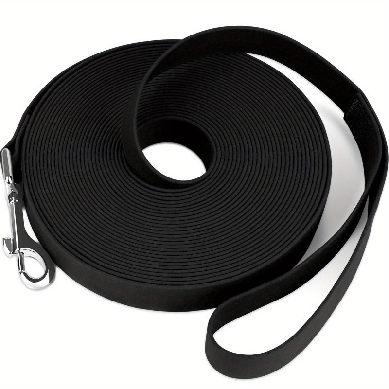 Taglory 66ft Waterproof PVC Dog Training Leash