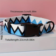 Adjustable Soft Dog Collar for Small Medium Large Dogs