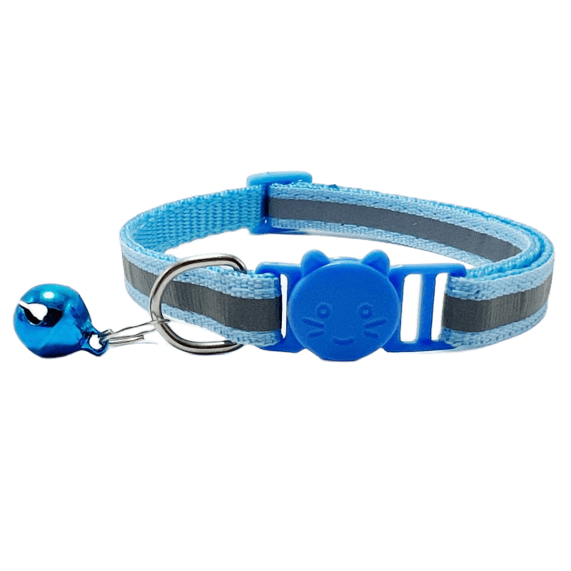 Night Safety Reflective Pet Collar - Keep Your Pet Safe After Dark