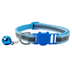Night Safety Reflective Pet Collar - Keep Your Pet Safe After Dark