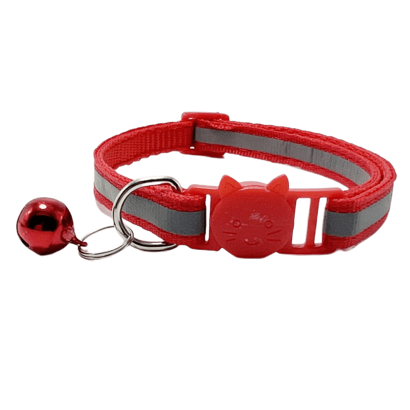 Night Safety Reflective Pet Collar - Keep Your Pet Safe After Dark
