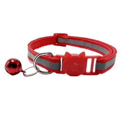 Night Safety Reflective Pet Collar - Keep Your Pet Safe After Dark