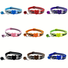 Night Safety Reflective Pet Collar - Keep Your Pet Safe After Dark