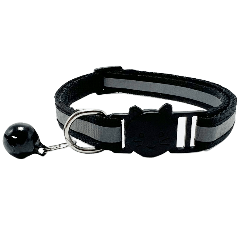 Night Safety Reflective Pet Collar - Keep Your Pet Safe After Dark