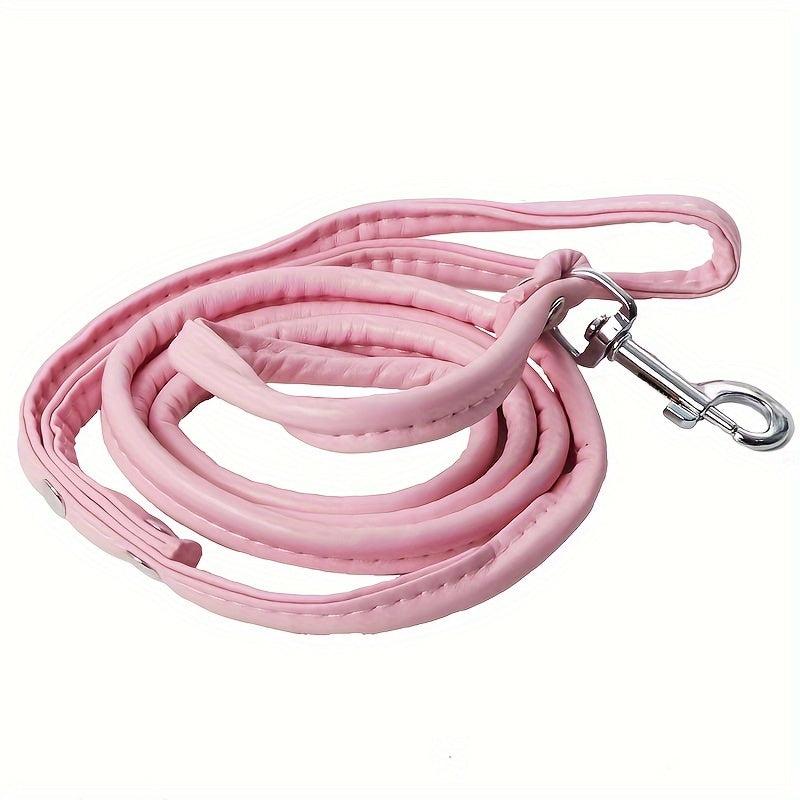 PU Leather Leash Rope for Small Dogs and Cats