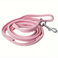 PU Leather Leash Rope for Small Dogs and Cats