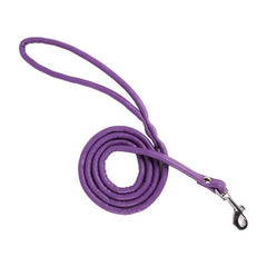 PU Leather Leash Rope for Small Dogs and Cats