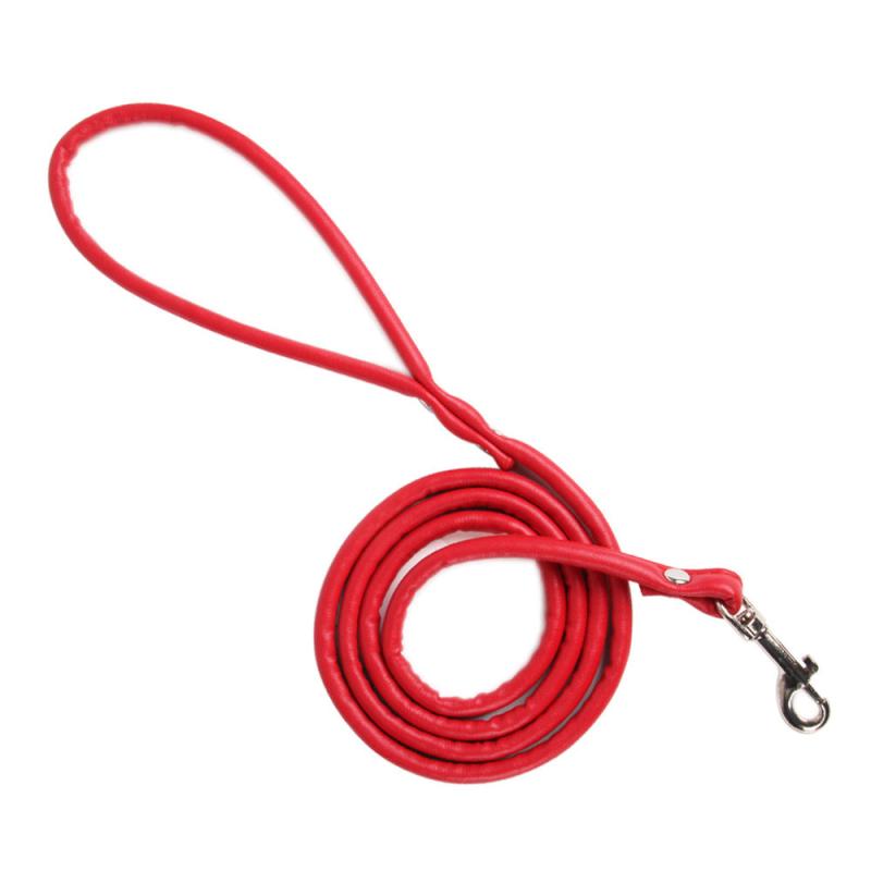 PU Leather Leash Rope for Small Dogs and Cats