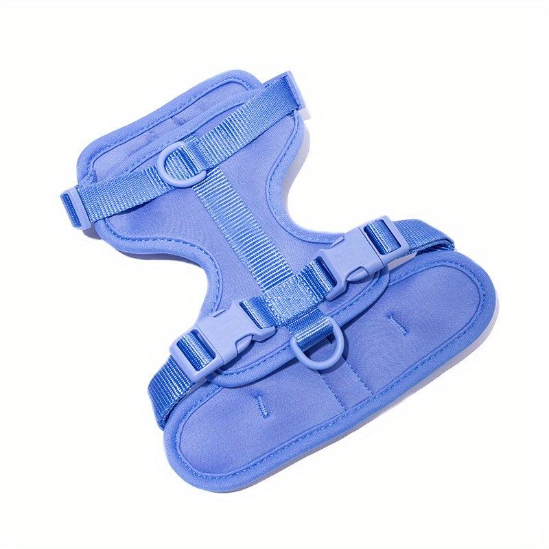 No Pull Dog Harness with Dual Leash Clips and Soft Padding