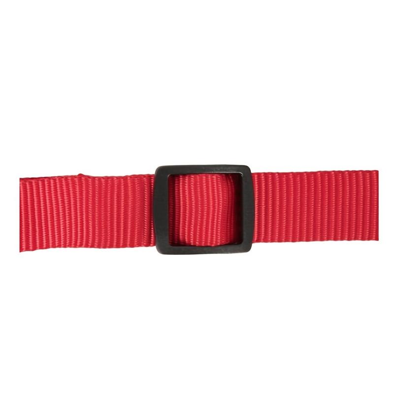 Adjustable Nylon Pet Collar for Dogs and Cats