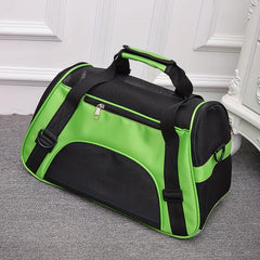 Mesh Dog Bag Portable Travel Dog Carrier