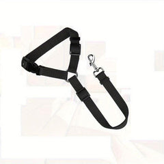 Adjustable Dog Harness Car Safety Rope Pet Seat Belt Traction Rope