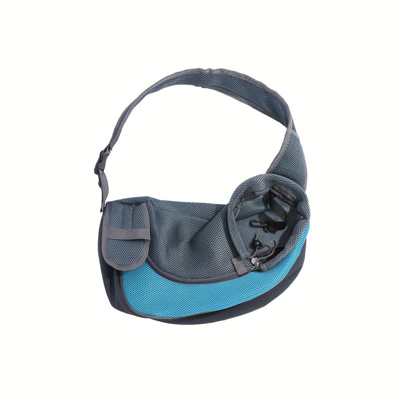 Adjustable Pet Sling Carrier for Dogs Cats Small An