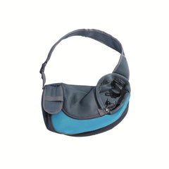 Adjustable Pet Sling Carrier for Dogs Cats Small An