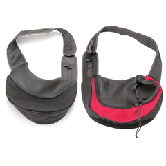 Adjustable Pet Sling Carrier for Dogs Cats Small An