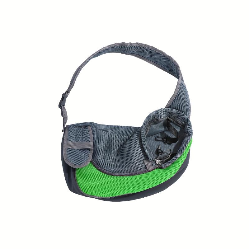 Adjustable Pet Sling Carrier for Dogs Cats Small An