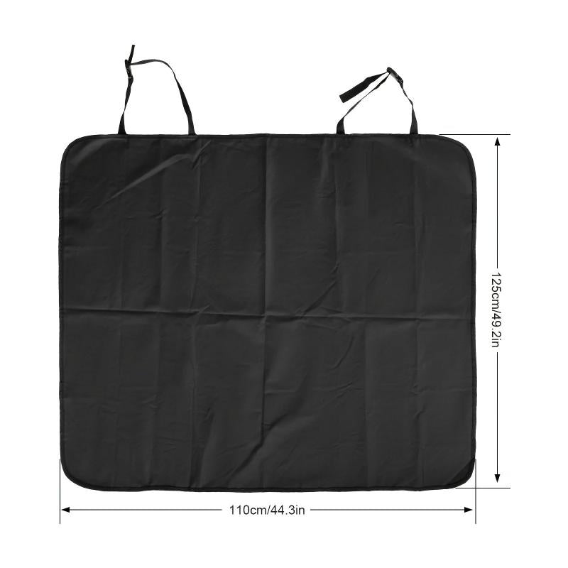 Waterproof Dog Car Seat Cover Hammock Protector Mat
