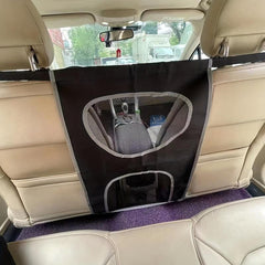 Car Pet Barrier - Keep Your Furry Friend Safe While Driving
