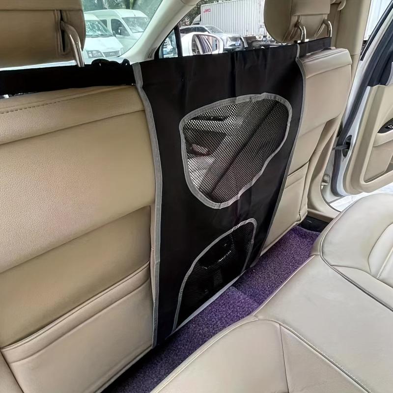 Car Pet Barrier - Keep Your Furry Friend Safe While Driving