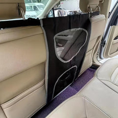 Car Pet Barrier - Keep Your Furry Friend Safe While Driving