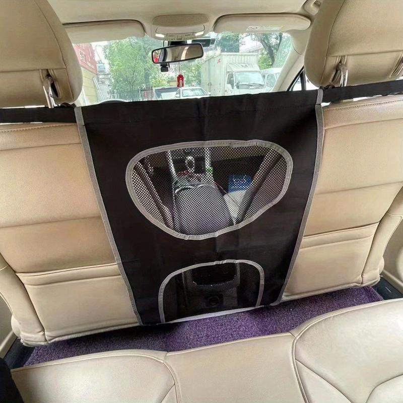 Car Pet Barrier - Keep Your Furry Friend Safe While Driving